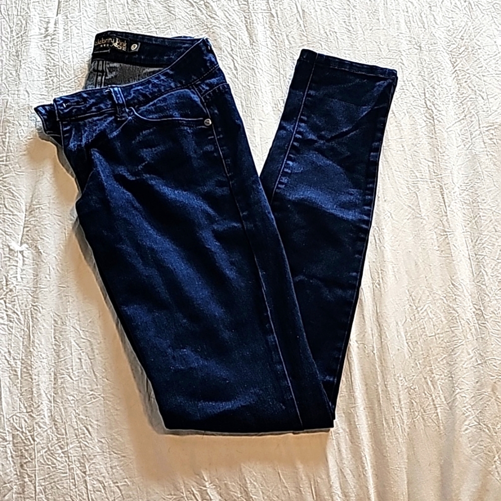 Celebrity Pink skinny jeans